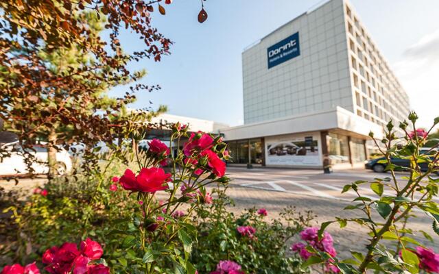 Отель Dorint Main Taunus Zentrum Frankfurt/Sulzbach вид на фасад