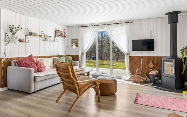 6 Person Holiday Home in Farso