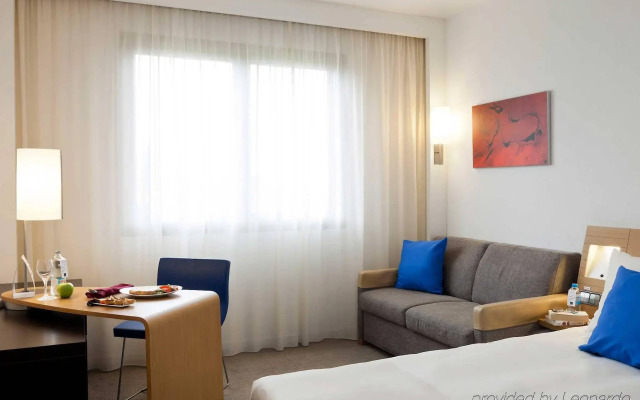 Novotel Madrid City Las Ventas