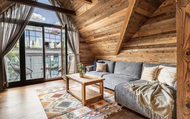 Apartamenty i Pokoje Krupówki 49