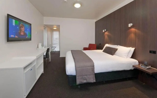 The Ashley Hotel Christchurch