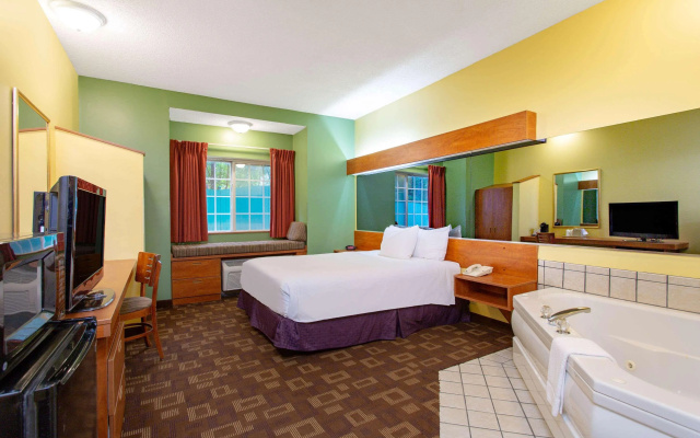 Microtel Inn & Suites by Wyndham Charlotte/Northlake