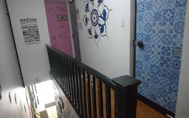 Hostel Calábria Vila Madalena