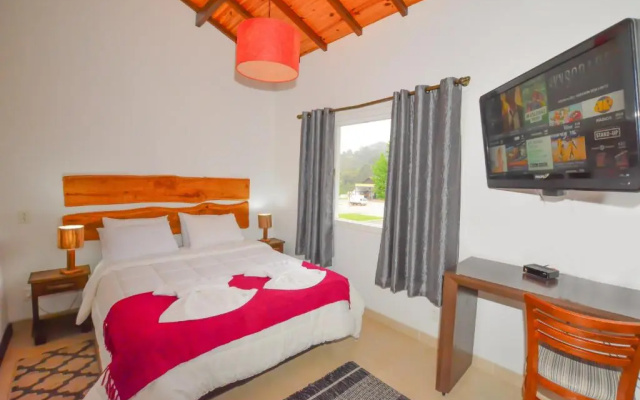 Maison Bleue Suites
