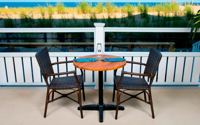 Отель Bethany Beach Ocean Suites Residence Inn by Marriott