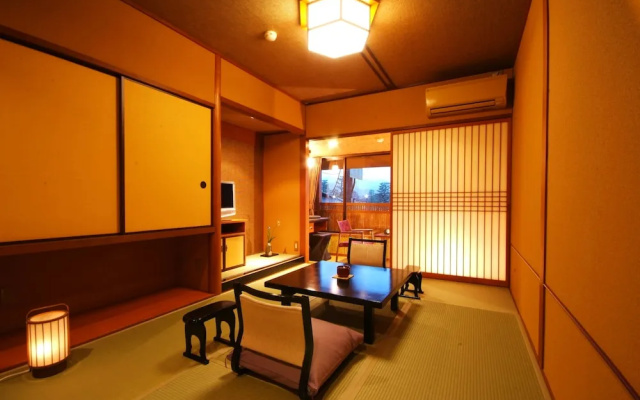 Arashiyama Onsen Ryokan Asaya Inn Hanaikada