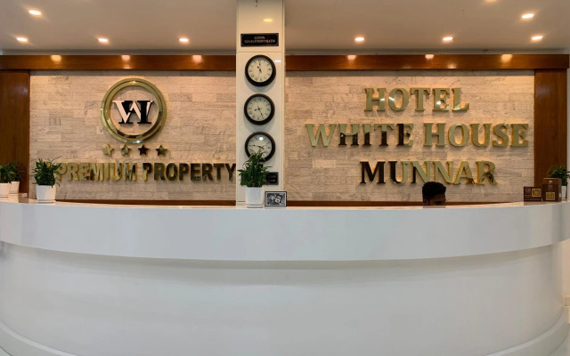 HOTEL WHITE HOUSE, Munnar