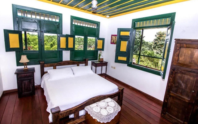 Finca Hotel El Palmar