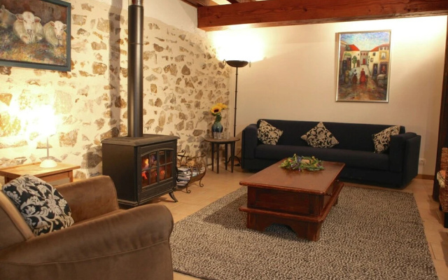 Serene Holiday Home in Rémilly With a Terrace