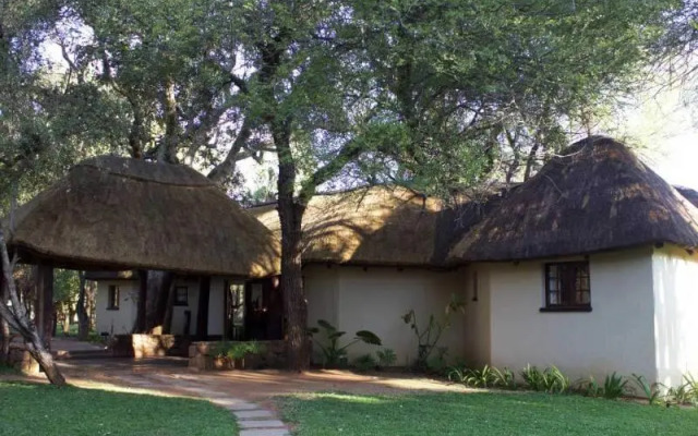 Mogalakwena River Lodge