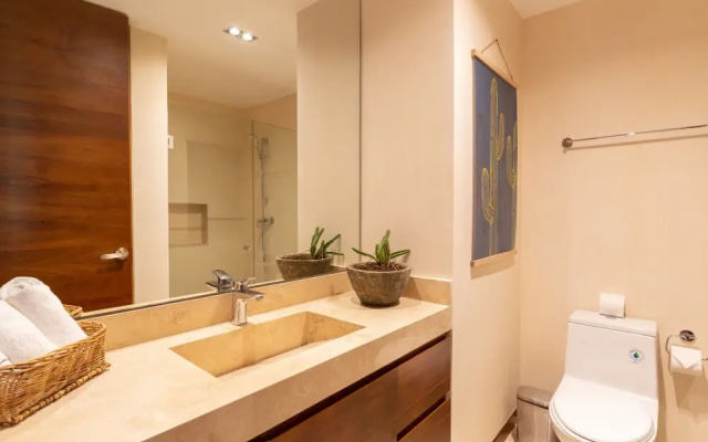 Bungalos Village 225 By Lockey