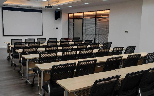 Hanting Premium Hotel Jining Zoucheng Economic Development Zone
