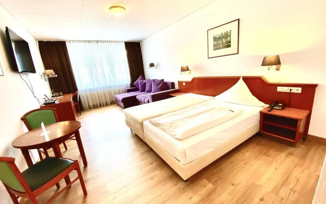 Hotel Garni Rebgarten