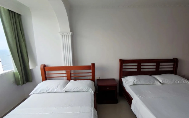Apartamento Laguito Bocagrande Vista Al Mar