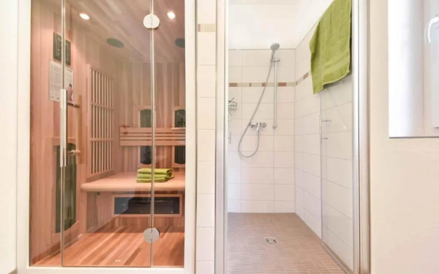 Appartement Sonnenpark 3 - mit Sauna