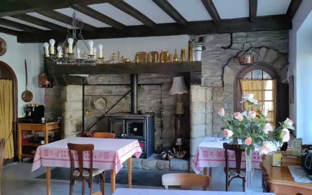 Hostellerie des voyageurs