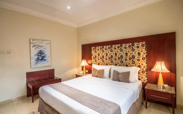 Al Muhaidb Residence Al ASKARY - Economic