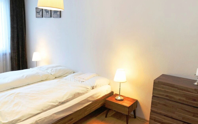 Allod Park Haus C 707 Davos