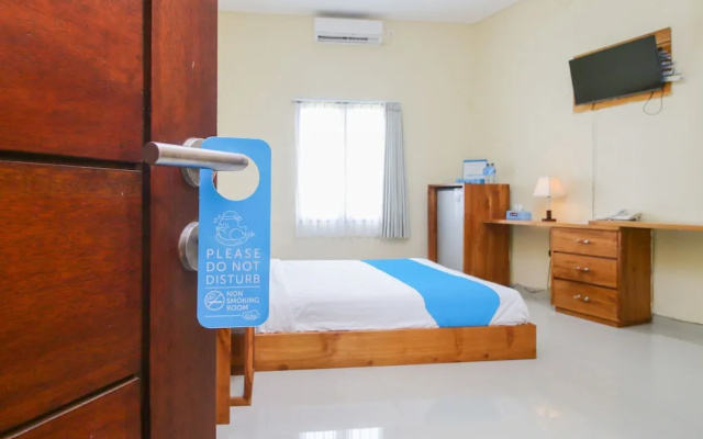 Airy Denpasar Selatan Tukad Petanu Gang Belibis 168 Bali