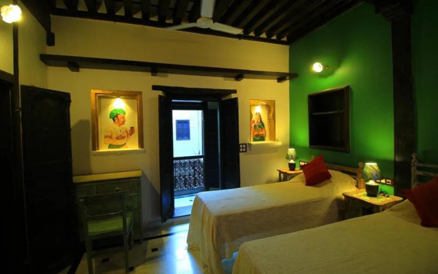 Deewanji Ni Haveli