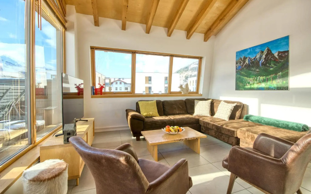 Gletscherblick-2 by Alpen Apartments