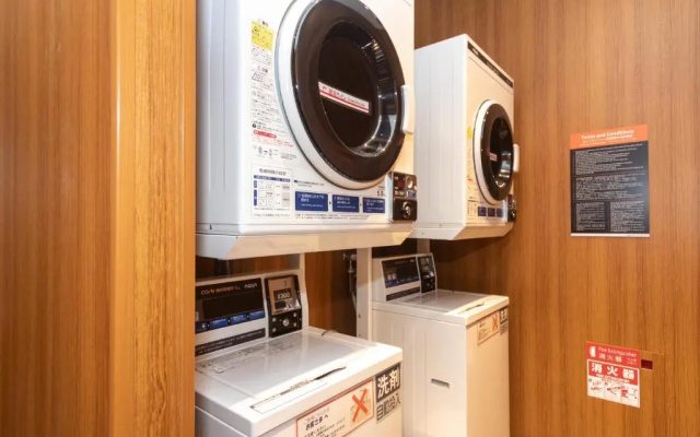 APA Hotel Namba Shinsaibashi Higashi