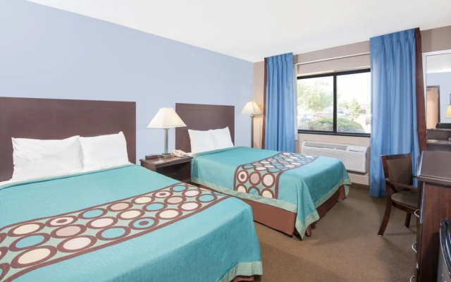 Super 8 Motel - Cleveland/n. Ridgeville
