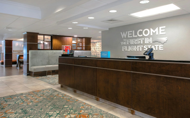 Hampton Inn Charlotte/Monroe