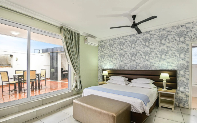 Blue Marlin All-Inclusive Seascape by Dream Resorts