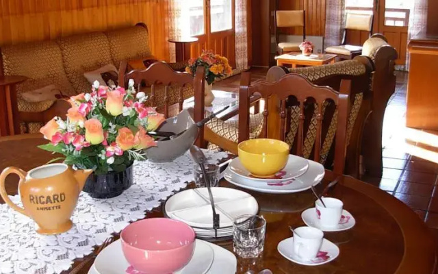 Chalet Le Montcalm