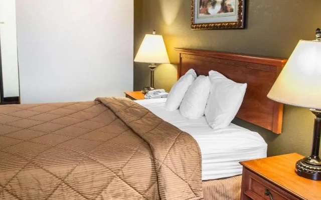 Rodeway Inn Santa Fe