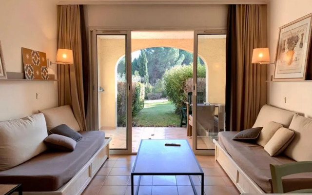 Appartement 4 personnes Golf international Pont Royal