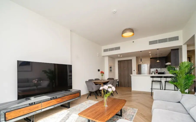 Pristine Cozy One Bedroom Suite