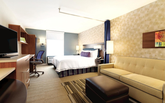 Home2 Suites by Hilton Bellingham Airport