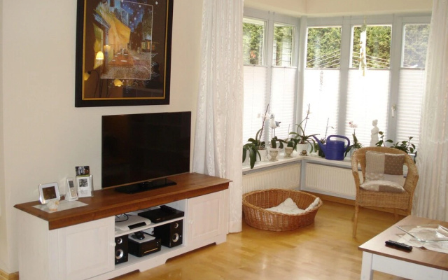 Ebenerdige Ferienwohnung Witt Hus