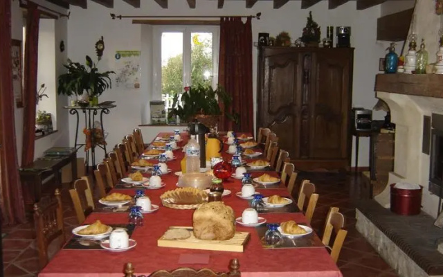 Les Gites du Champ Fleuri