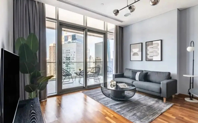 Silkhaus High Floor Spacious Balcony With View