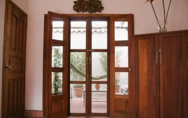 La Casa de Don Santiago Townhouse