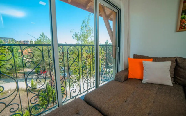 Apartments Bramar