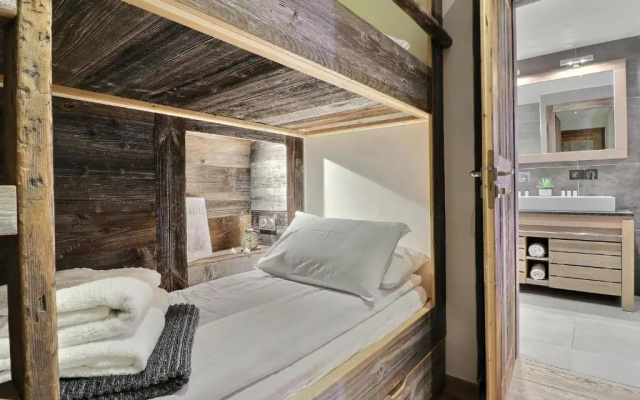 Appartement Morzine, 4 pièces, 9 personnes - FR-1-627-27