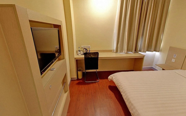 Hanting Hotel Shanghai Meilong Yindu Road