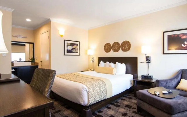 The Zen Hotel Palo Alto