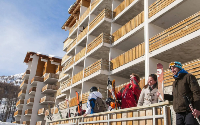 Résidence Plein Sud