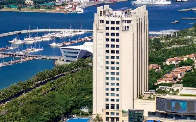 Atour Hotel Xixiu Beach, Binhai Avenue, Haikou