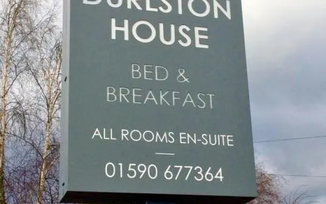 Durlston House
