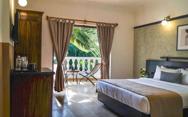Bellflower Alidia Beach Resort
