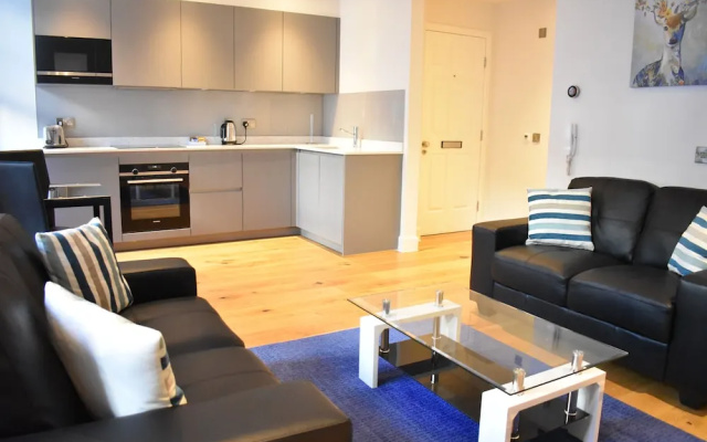 My Thistle Street Apartments