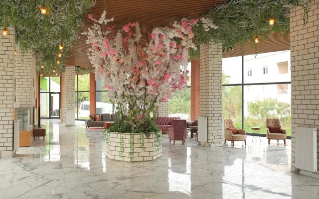 Отель Samsun Palas Hotel