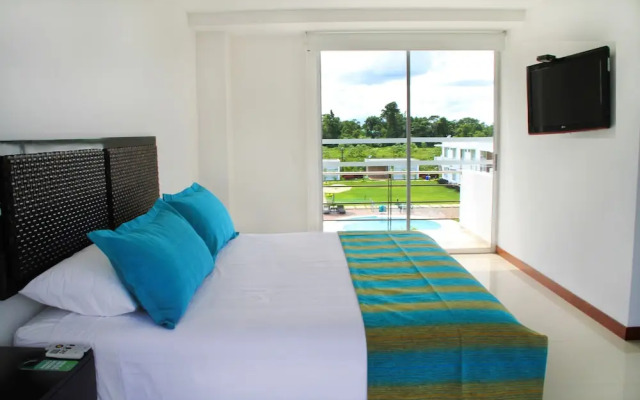 O.L. Castilla Hotel