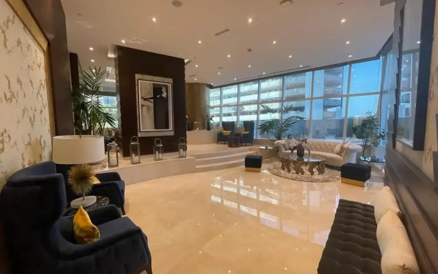 Tanin - Luxury Waterfront Apt with Stunning Marina Views